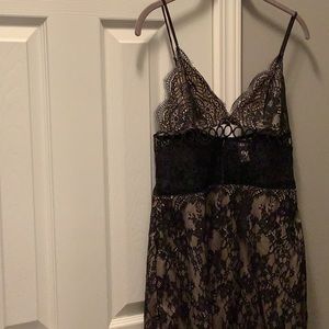 New Victoria’s Secret Lace Slip Dress, M